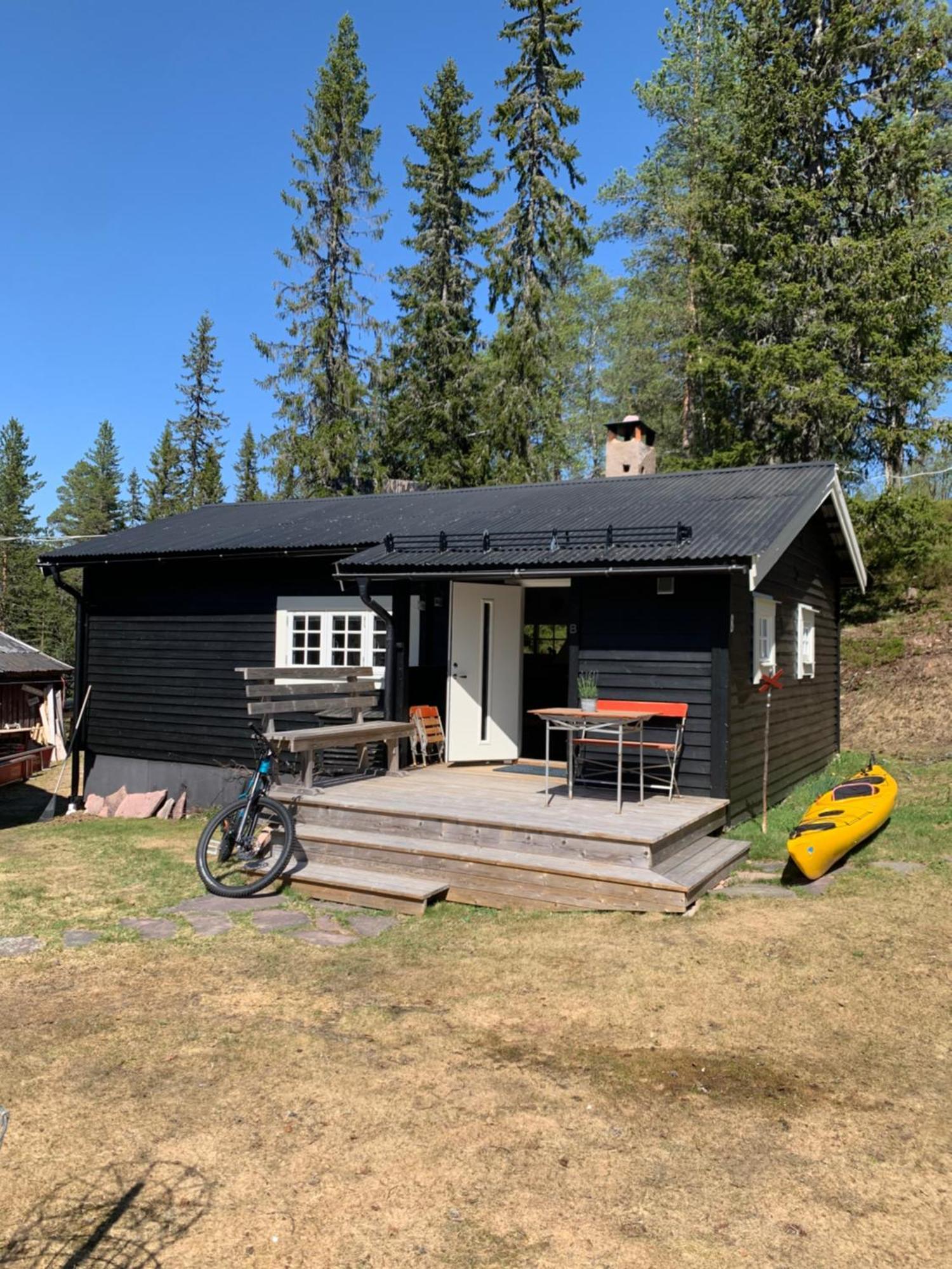 Gillerasvaegen 13 B Villa Sälen Eksteriør billede